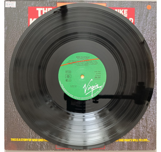 Mike Oldfield - The Killing Fields