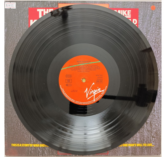 Mike Oldfield - The Killing Fields
