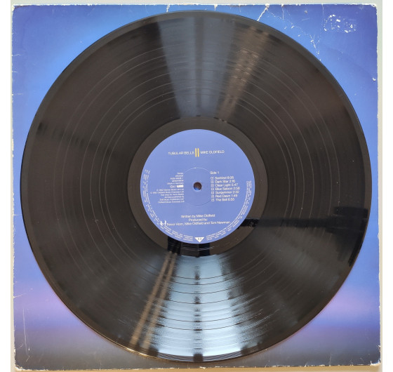 Mike Oldfield - Tubular Bells