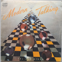 Modern Talking - Let’s Talk About Love (Балкантон)