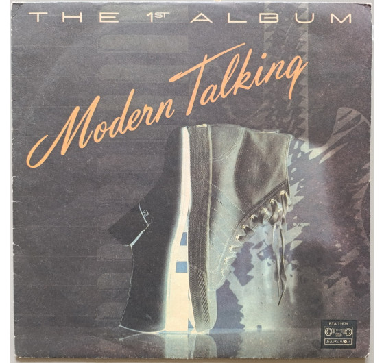 Modern Talking - The 1st Album
