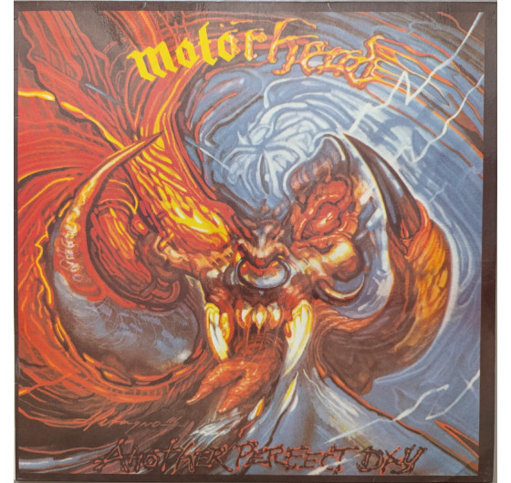 Motorhead - Another Perfect Day