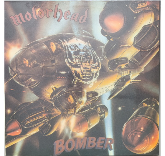 Motorhead - Bomber