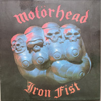 Motorhead - Iron Fist