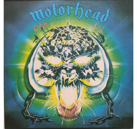 Motorhead - Overkill