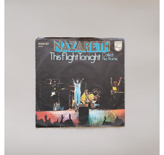 Nazareth - This Flight Tonight (миньон 7)