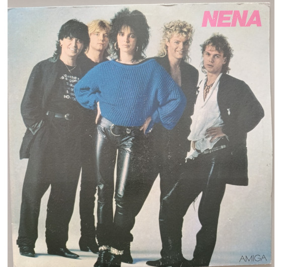 Nena - Nur Getraumt