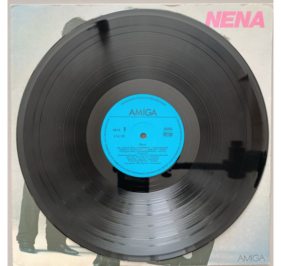 Nena - Nur Getraumt