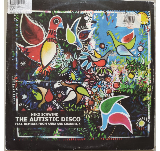 Niko Schwind - The Autistic Disco