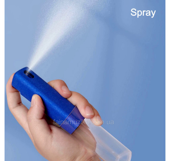 Очищувач вінілових платівок Vinyl Cleaner VC-565B