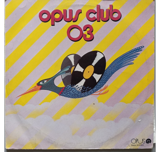 Opus Club 03 - Various