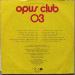 Opus Club 03 - Various