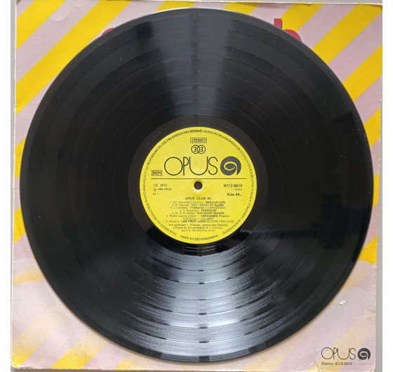 Opus Club 03 - Various