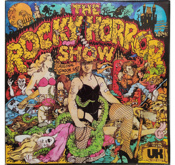 Original London Cast - The Rocky Horror Show