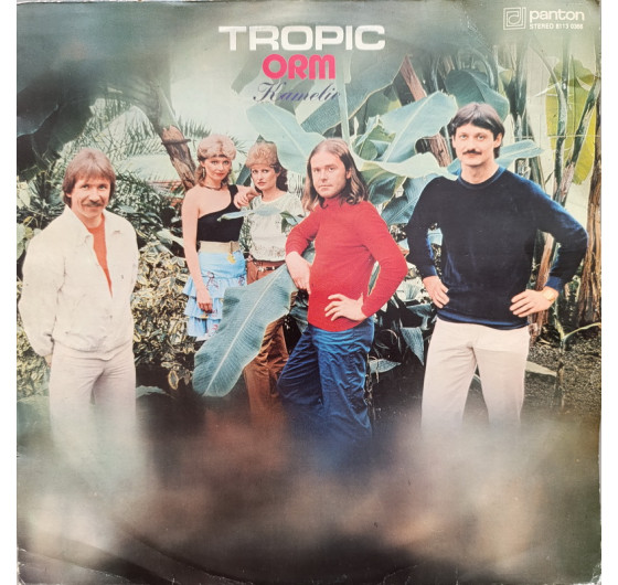 ORM Kamelie - Tropic