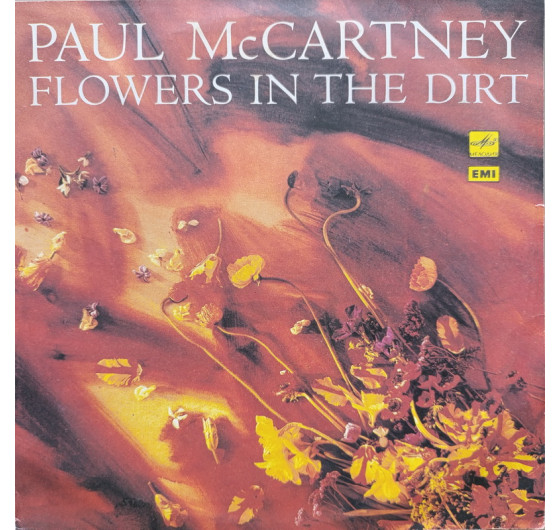 Paul McCartney - Flowers In The Dirt