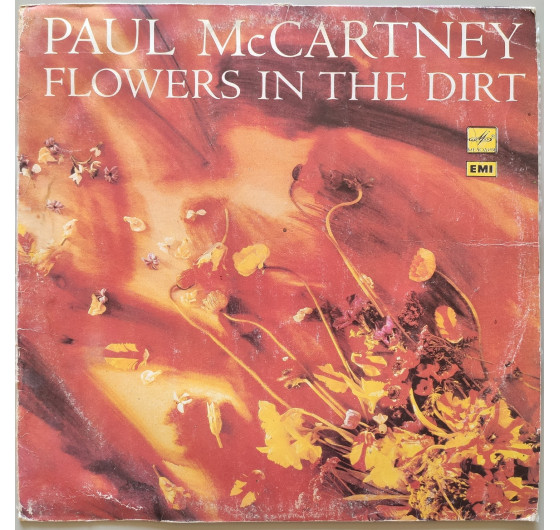 Paul McCartney - Flowers In The Dirt