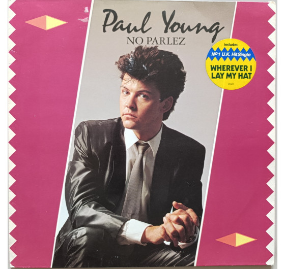 Paul Young - No Parlez