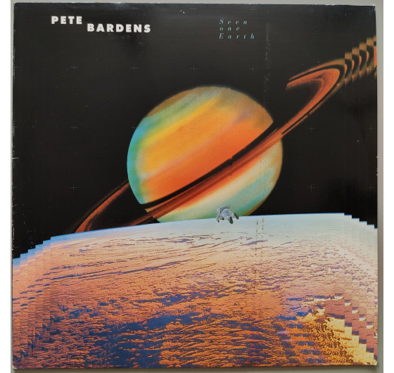 Pete Bardens - Seen One Earth