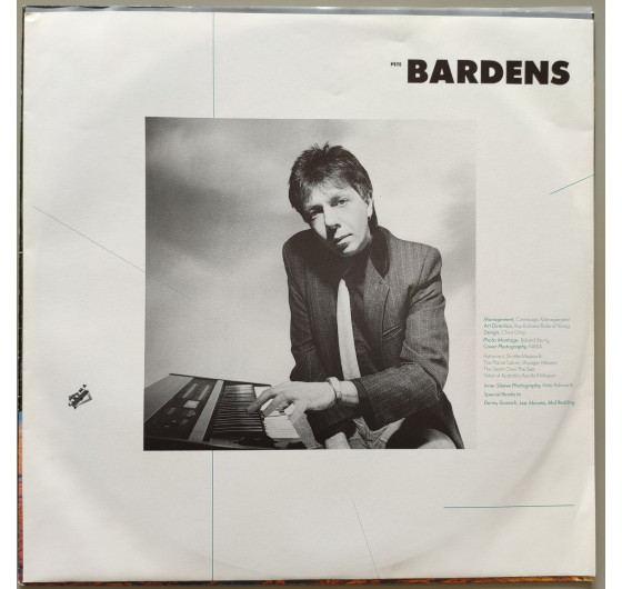 Pete Bardens - Seen One Earth