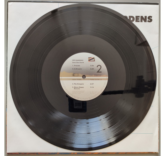 Pete Bardens - Seen One Earth
