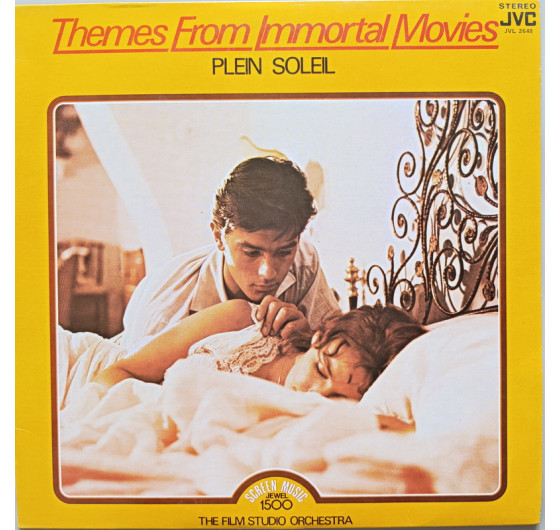 Plein Soleil - Themes From Immortal Movies