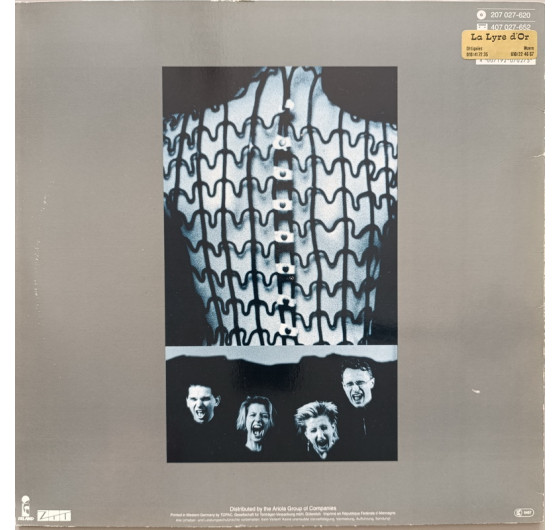 Propaganda - A Secret Wish