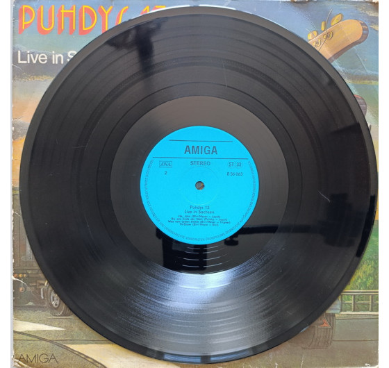 Puhdys - Puhdys 13 Live In Sachsen