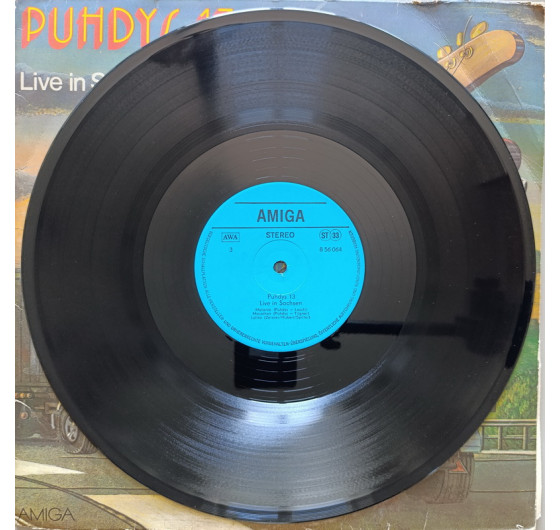 Puhdys - Puhdys 13 Live In Sachsen