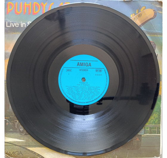Puhdys - Puhdys 13 Live In Sachsen
