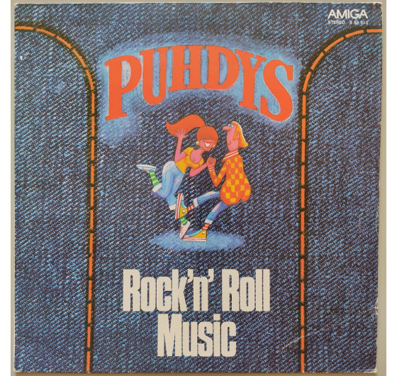 Puhdys - Rock 'n' Roll Music