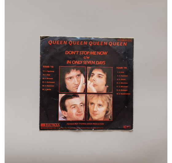 Queen - Don’t Stop Me Now (миньон 7)
