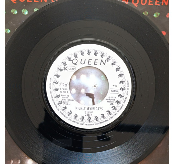Queen - Don’t Stop Me Now (миньон 7)