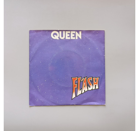 Queen - Flash (миньон 7)