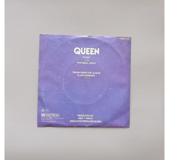 Queen - Flash (миньон 7)