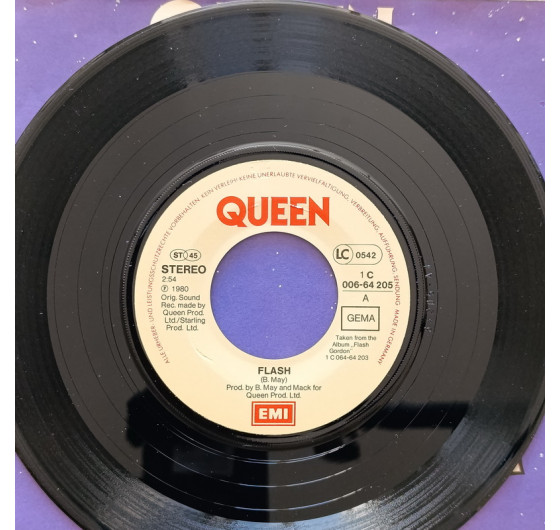 Queen - Flash (миньон 7)