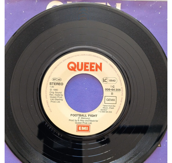 Queen - Flash (миньон 7)