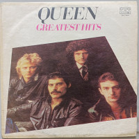 Queen - Greatest Hits (Балкантон)