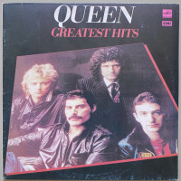 Queen - Greatest Hits (Mелодия)