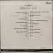 Queen - Greatest Hits (Ritonis)
