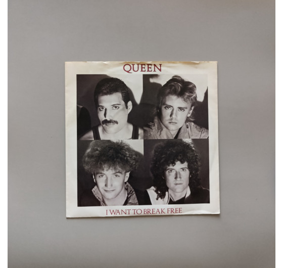 Queen - I Want To Break Free (миньон 7)