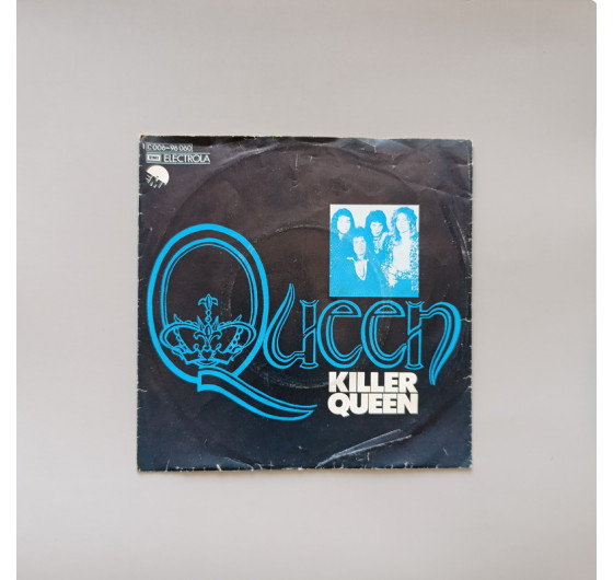 Queen - Killer Queen (миньон 7)