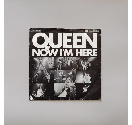 Queen - Now I'm Here (миньон 7)