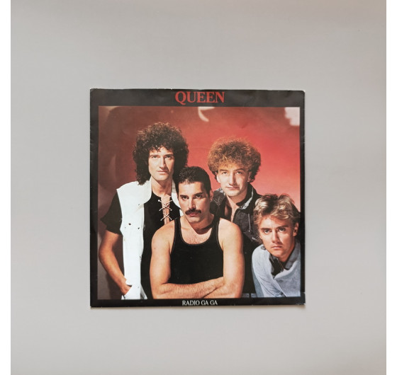 Queen - Radio Ga Ga (миньон 7)