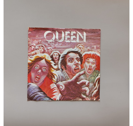 Queen - Spread Your Wings (миньон 7)