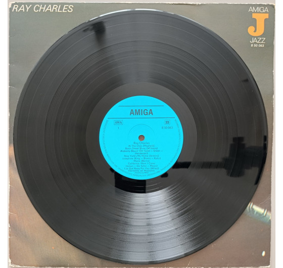 Ray Charles - At The Club