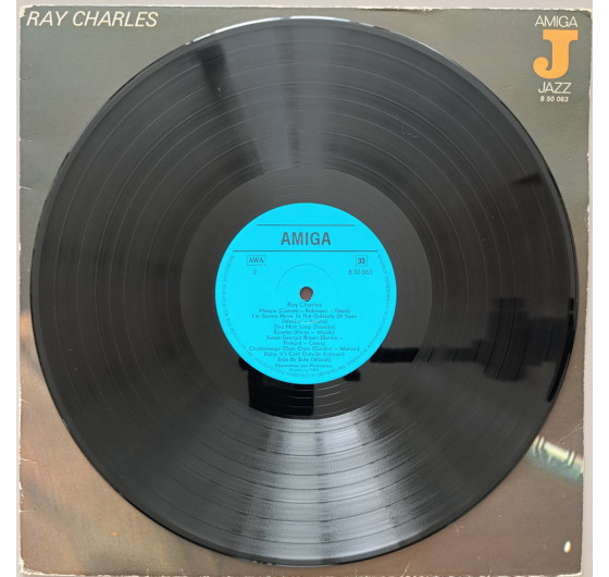 Ray Charles - At The Club