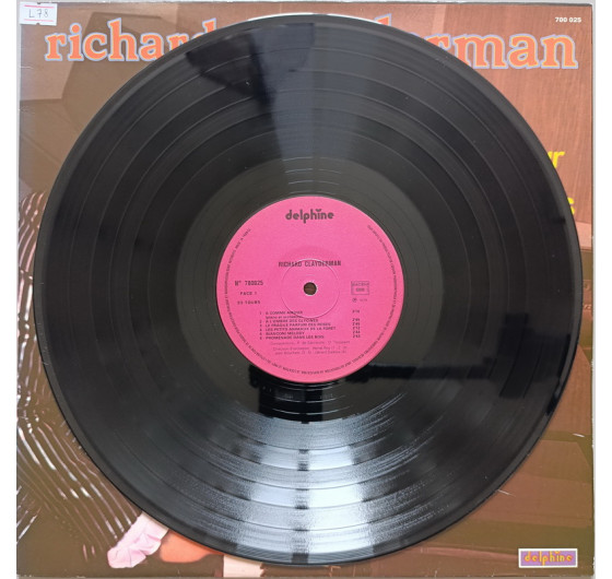 Richard Clayderman - A Comme Amour