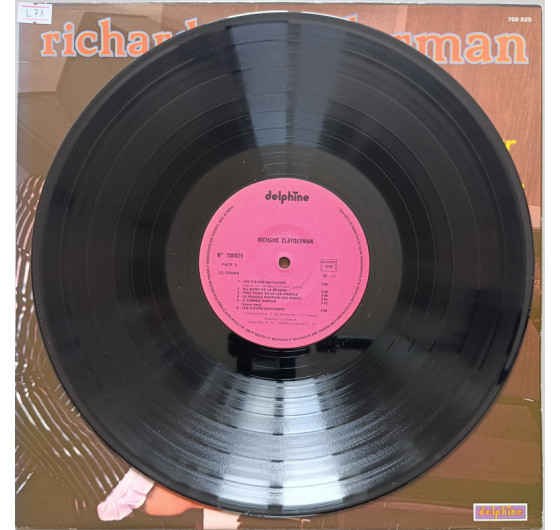 Richard Clayderman - A Comme Amour