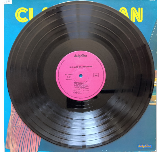Richard Clayderman - Ballade Pour Adeline
